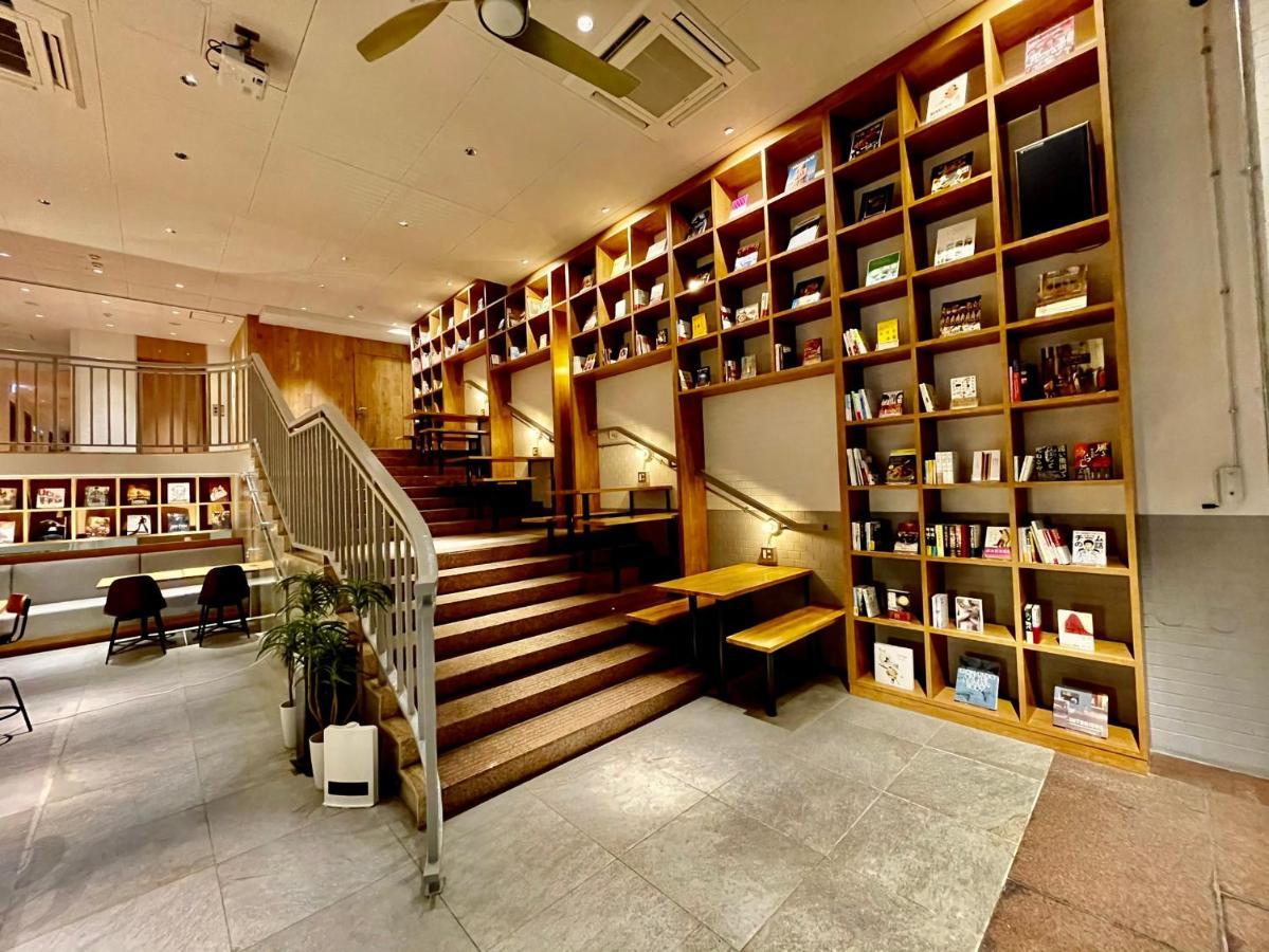 Hotel Relief Kokura Annex Kitakjusu Kültér fotó