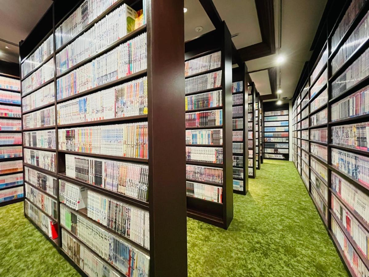 Hotel Relief Kokura Annex Kitakjusu Kültér fotó