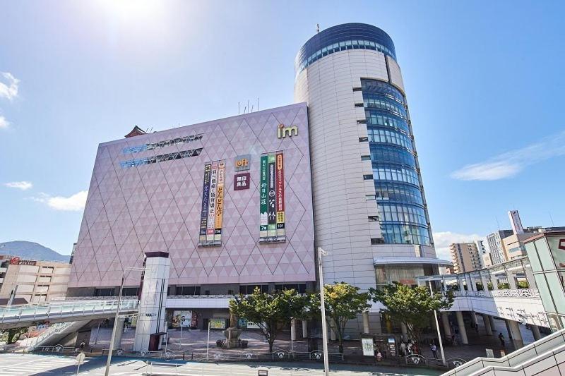 Hotel Relief Kokura Annex Kitakjusu Kültér fotó