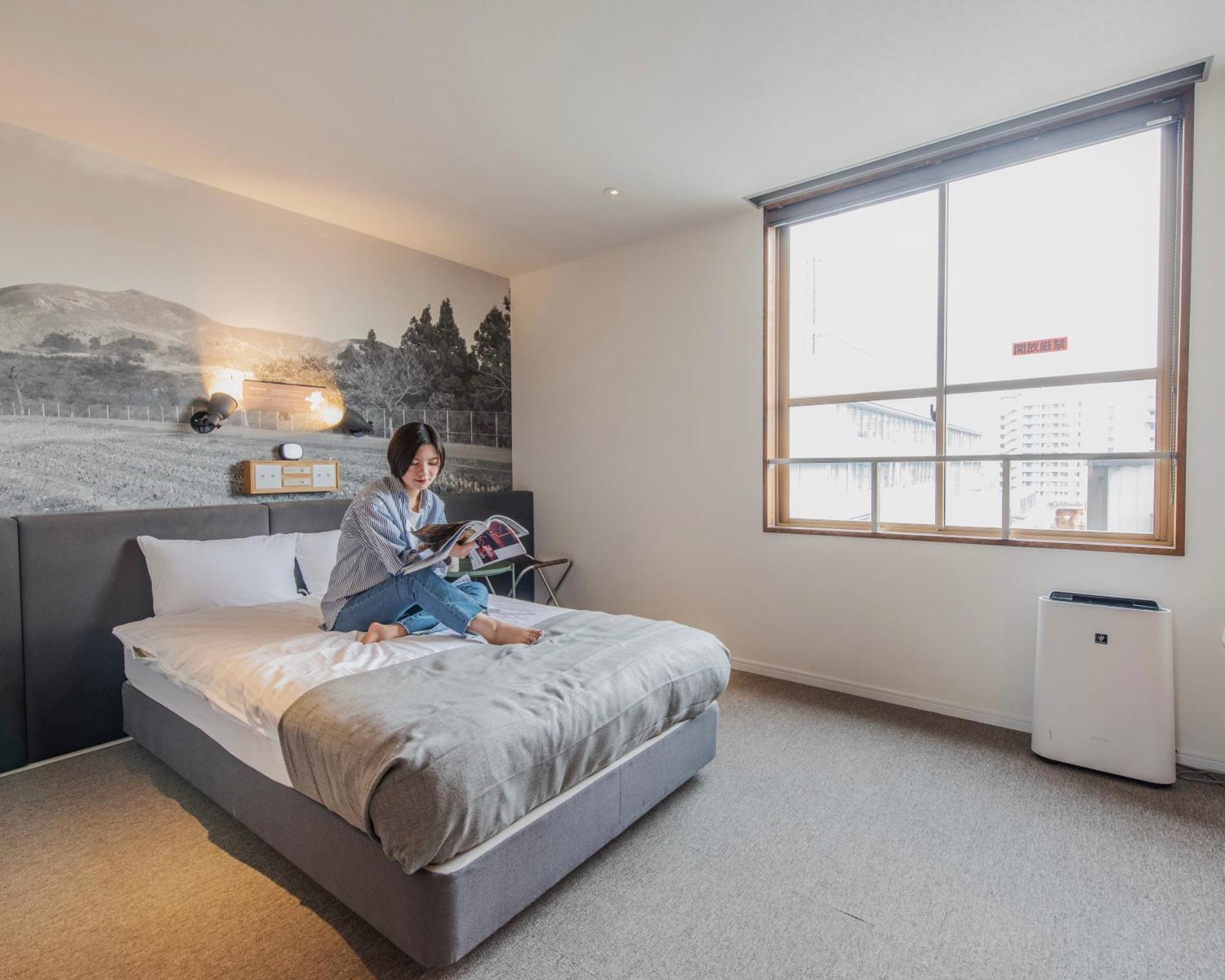 Hotel Relief Kokura Annex Kitakjusu Kültér fotó
