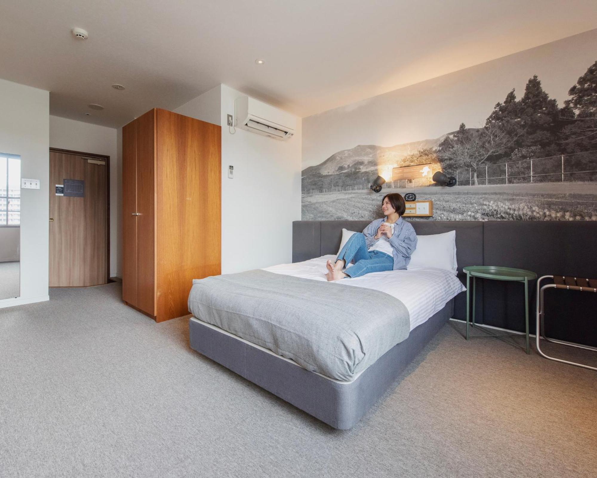 Hotel Relief Kokura Annex Kitakjusu Kültér fotó