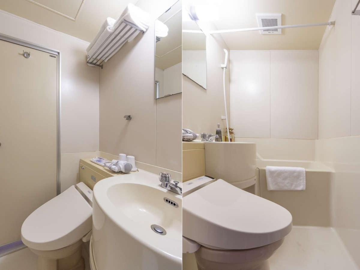Hotel Relief Kokura Annex Kitakjusu Kültér fotó