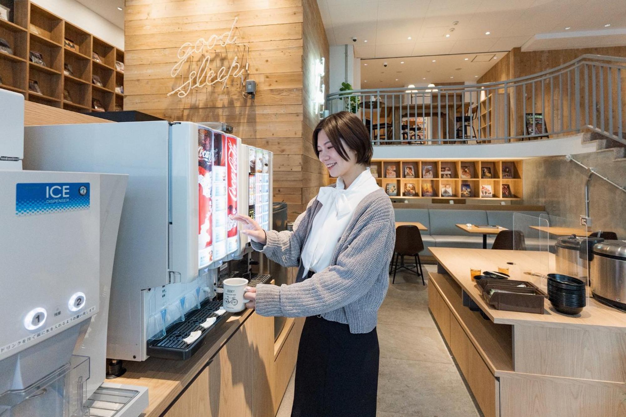 Hotel Relief Kokura Annex Kitakjusu Kültér fotó