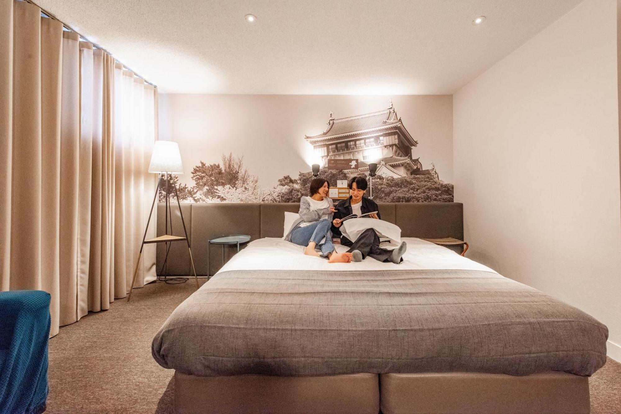 Hotel Relief Kokura Annex Kitakjusu Kültér fotó