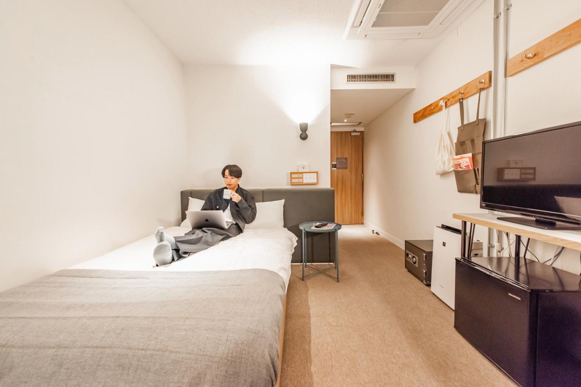 Hotel Relief Kokura Annex Kitakjusu Kültér fotó